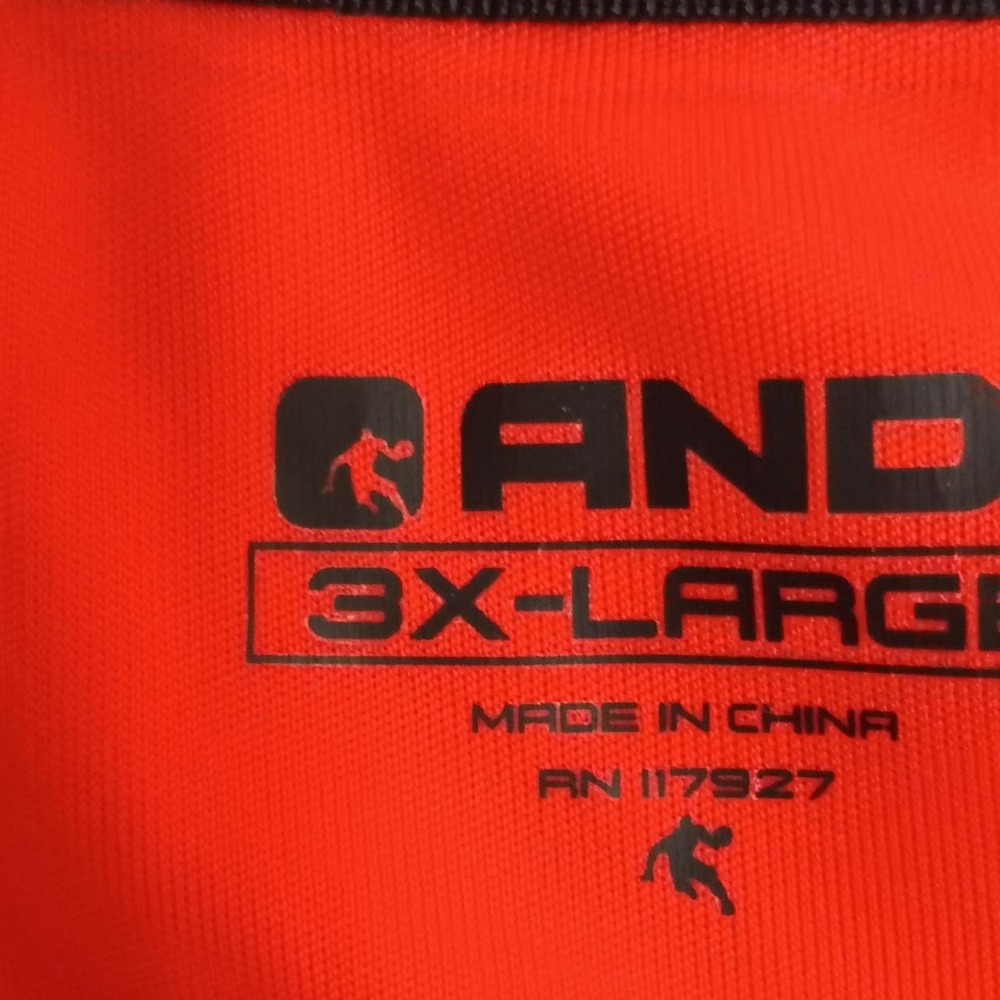 And 1 shirt